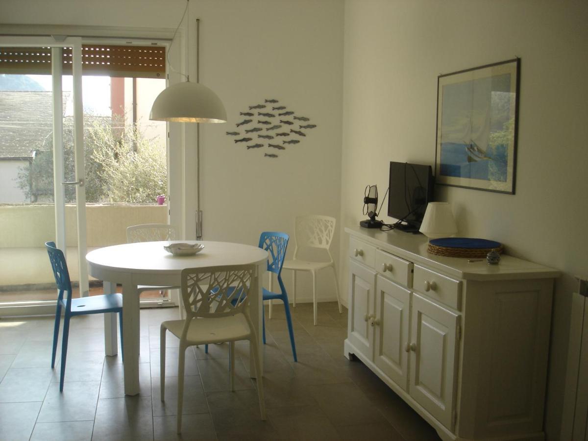 Residenza Gabry Apartment มอนเตรอสโซ อัล มาเร ภายนอก รูปภาพ