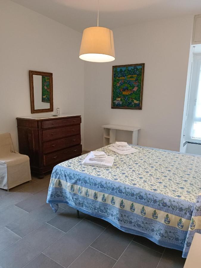 Residenza Gabry Apartment มอนเตรอสโซ อัล มาเร ภายนอก รูปภาพ