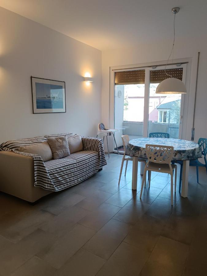 Residenza Gabry Apartment มอนเตรอสโซ อัล มาเร ภายนอก รูปภาพ