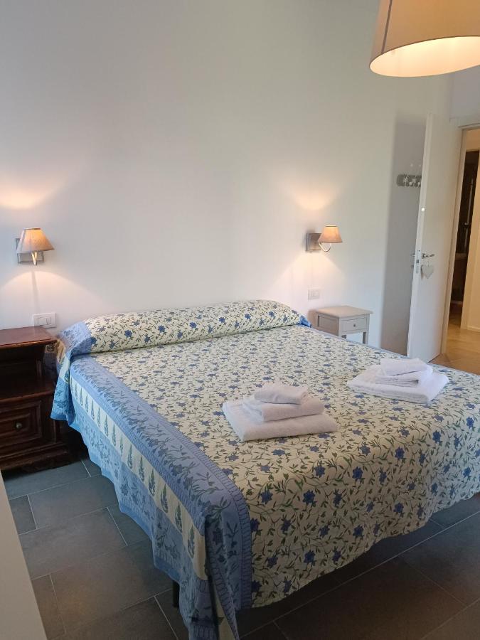 Residenza Gabry Apartment มอนเตรอสโซ อัล มาเร ภายนอก รูปภาพ