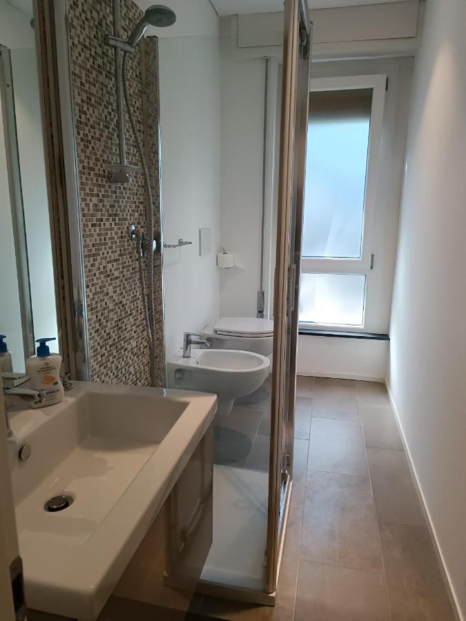 Residenza Gabry Apartment มอนเตรอสโซ อัล มาเร ภายนอก รูปภาพ